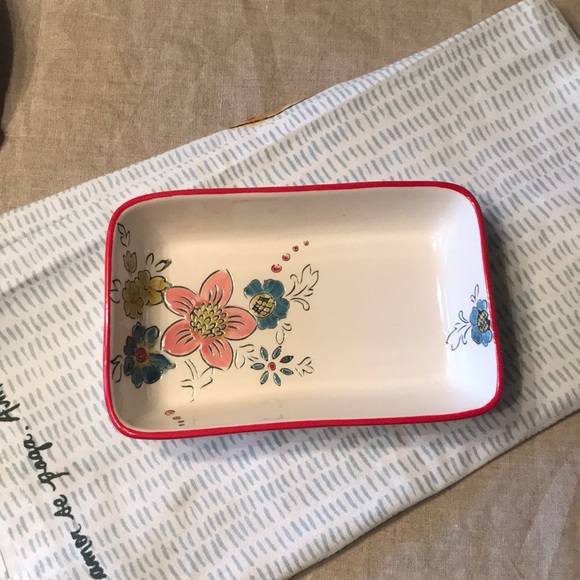 Molly Hatch Flower Patch Small Tray - Picture 6 of 13